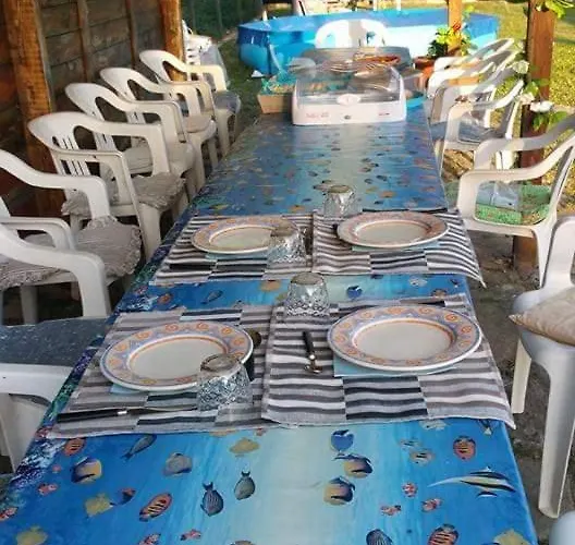 Al Paradis Bed & Breakfast