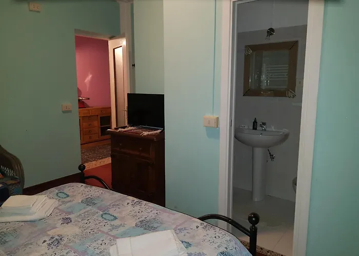 Bed & Breakfast Al Paradis Monchio Delle Corti